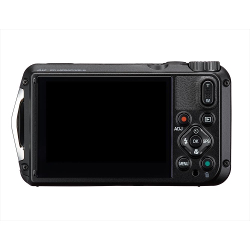 Ricoh WG-8 Camera Green