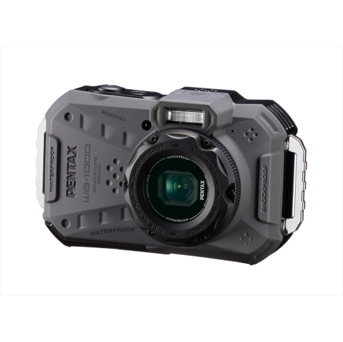 Ricoh WG-1000 Camera Gray