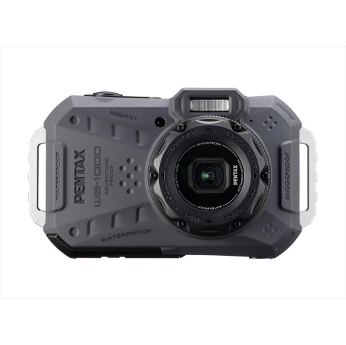 Ricoh WG-1000 Camera Gray