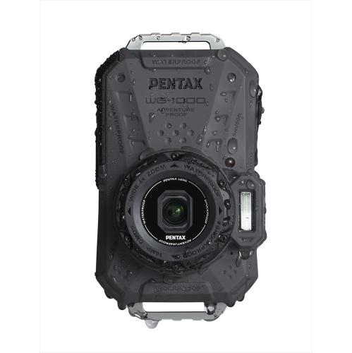 Ricoh WG-1000 Camera Gray