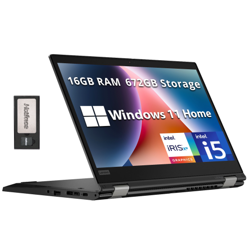 Lenovo ThinkPad L13 Yoga 2-in-1 13.3