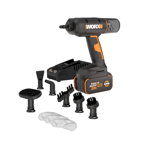 Worx WX770L 20V Cordless SteamStorm