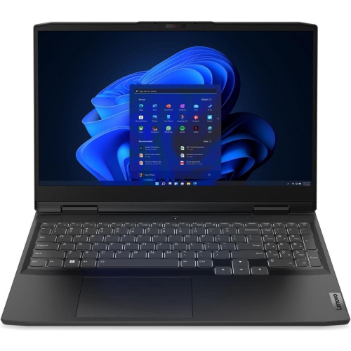 LENOVO  Ideapad Gaming 3 Laptop 15.6" Fhd Ryzen 7 7735Hs Nvidia Rtx 4050 Gpu 6GB Gddr6 16GB 512GB Win 11 Home Refurbished Good