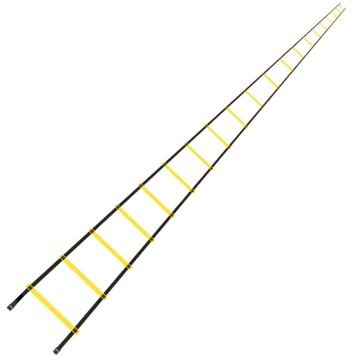 Going One Sports Agility Ladder - Speed Training Equipment for Soccer, Football, Hockey, Basketball, Boxing, Tennis; Workout Ladder for Footwork
