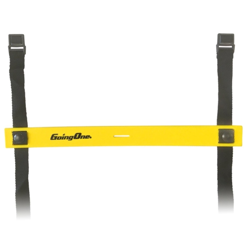 Going One Sports Agility Ladder - Speed Training Equipment for Soccer, Football, Hockey, Basketball, Boxing, Tennis; Workout Ladder for Footwork