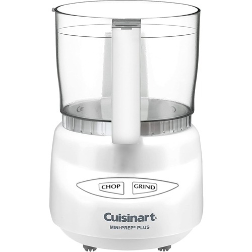 Cuisinart 250W Processor DLC-2AC Mini-Prep Plus - White