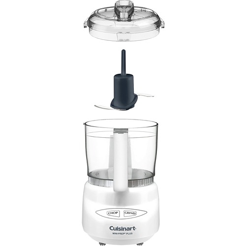 Cuisinart 250W Processor DLC-2AC Mini-Prep Plus - White
