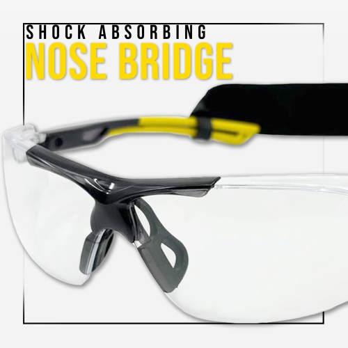 Going One Sports Safety Glasses - Pickleball Protective Eyewear, Eye Protection Goggles for Racquetball, Squash, Basketball, Soccer;with Anti-Fog