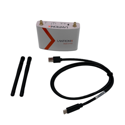 Brand New- Lantronix SGX 5150 IOT Device Gateway 11AC 2XRS485 USB & Ethernet