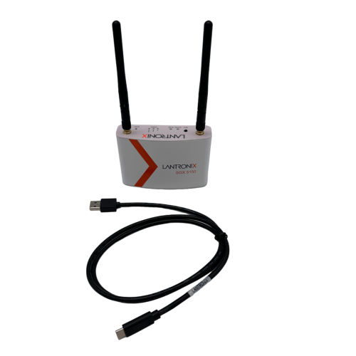 Brand New- Lantronix SGX 5150 IOT Device Gateway 11AC 2XRS485 USB & Ethernet