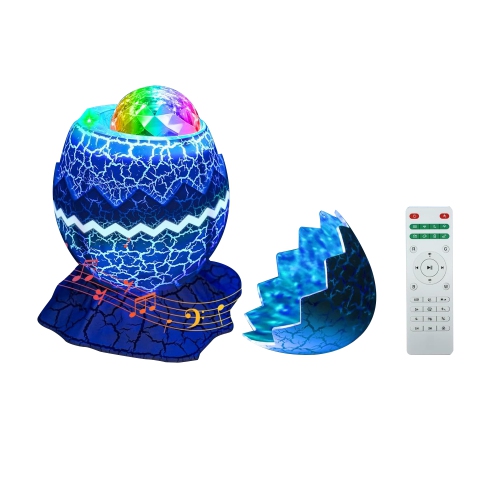 SUMKEA Star Projector, Dinosaur Egg, Oceanwave Star