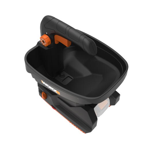 Worx WG869 20V Cordless Spreader