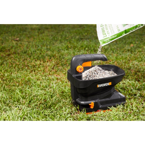 Worx WG869 20V Cordless Spreader