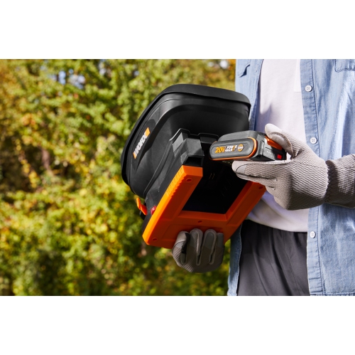 Worx WG869 20V Cordless Spreader