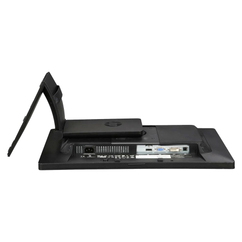 Refurbished - HP EliteDisplay E221c 21.5-inch Widescreen Monitor | IPS Panel FHD Display with Built-in 720p HD Webcam Speaker | Video Conferencing -