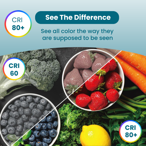 LED 15 Inch Flush Mount Ceiling Light, 15W 1200LM - Dimmable Ceiling Lamp, 3CCT Selectable, Brushed Nickel Light for Bedroom, Kitchen, Hallway (Pack