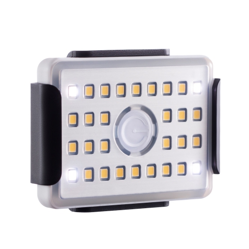 Glowstone Ultra-compact Powerful Flashlight Essentials Pk 8 Accessories- 900 lm, 75g, IP69K waterproof rubber hands-free Floodlight, Atex Zone 0,