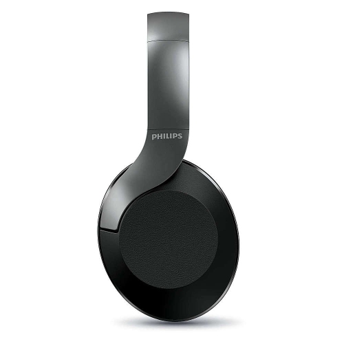 Open Box - Philips Performance Hi-Res Audio Wireless Over-Ear Headphone TAPH805BK/27