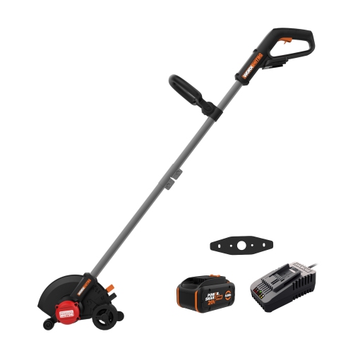 WORX  Wg898 Nitro 20V 7" Cordless Edger