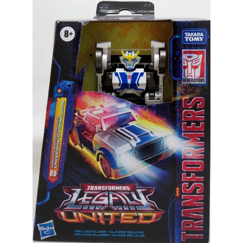 TRANSFORMERS  Legacy United 6 Inch Action Figure Deluxe Class (2024 Wave 3) - Strong Arm