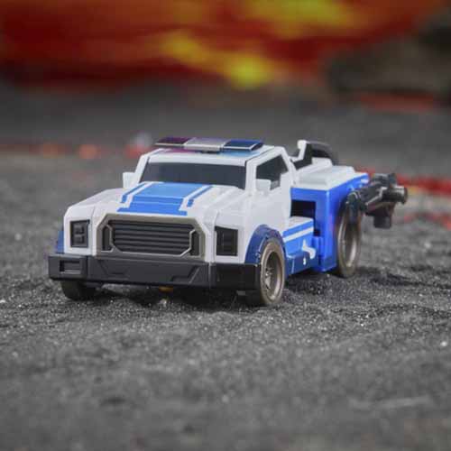 Transformers Legacy United 6 Inch Action Figure Deluxe Class - Strong Arm