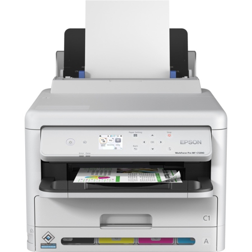 Epson WorkForce Pro WF-C5390 EcoTank Wireless Color Inkjet Printer -