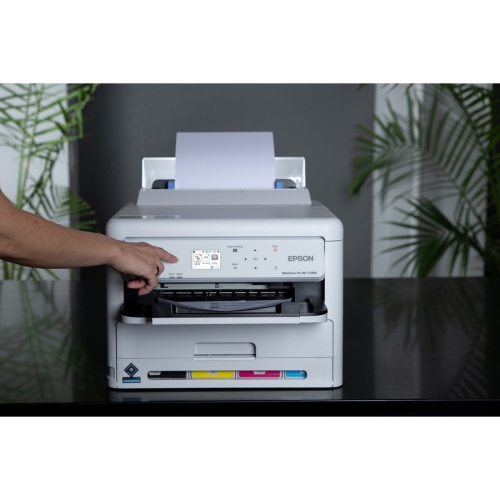 Epson WorkForce Pro WF-C5390 EcoTank Wireless Color Inkjet Printer -