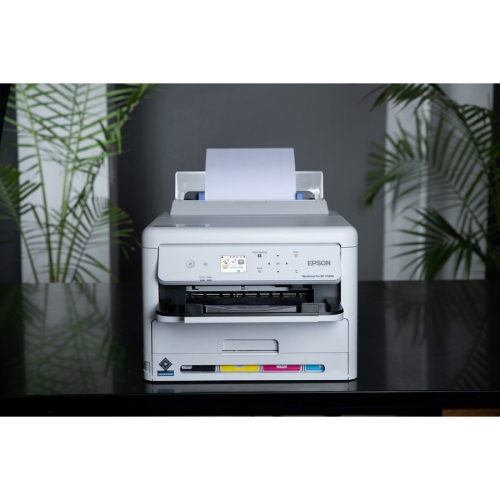 Epson WorkForce Pro WF-C5390 EcoTank Wireless Color Inkjet Printer -