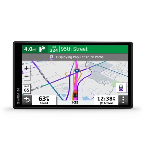 Refurbished-Garmin Dezl OTR500 5.5-inch GPS Truck Navigator 010-02603-00