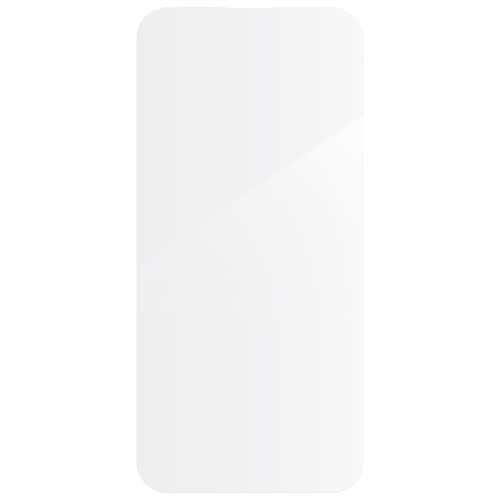 Protecteur d'écran en verre XTR4 d'InvisibleShield by Zagg pour iPhone 16 Plus/15 Plus