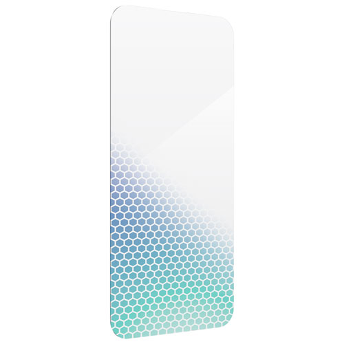 Protecteur d'écran en verre XTR4 d'InvisibleShield by Zagg pour iPhone 16 Plus/15 Plus
