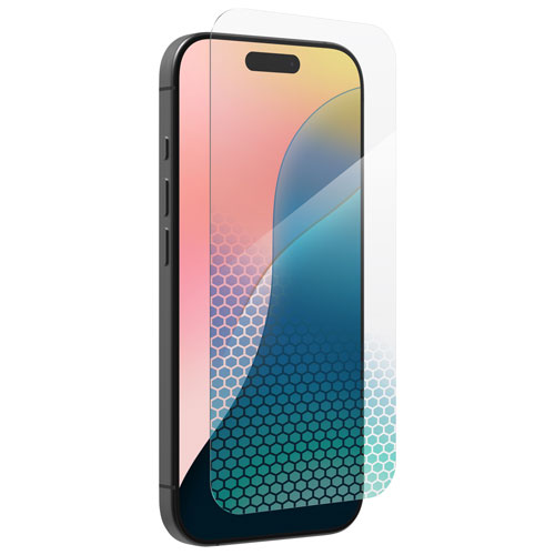 InvisibleShield by Zagg Glass XTR4 Screen Protector for iPhone 16 Pro