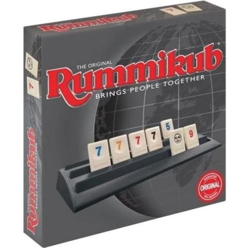 RUMMIKUB  The Original Classic Board Game - Brings People Together