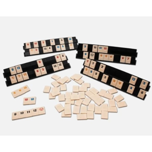 The Original Rummikub Classic Board Game - Brings People Together