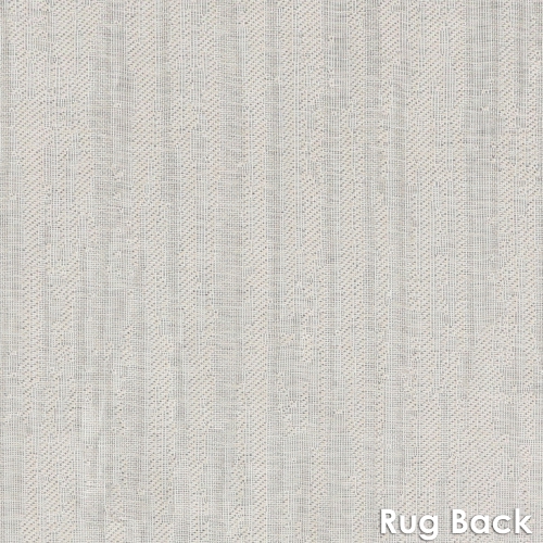 Sunnydaze Artistic Storms Outdoor Area Rug - Iced Silver - 5 ft x 7 ft