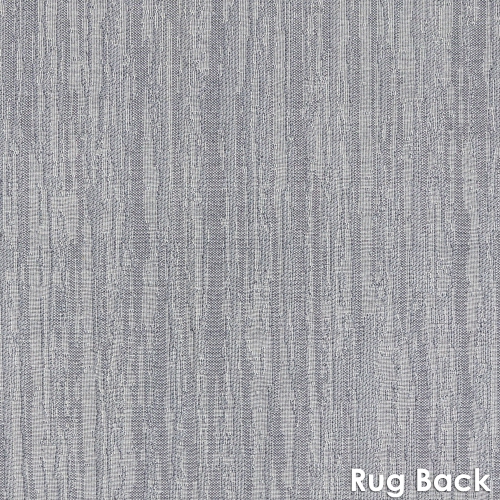 Sunnydaze Allusive Boundaries Indoor Area Rug - Midnight - 5 ft x 7 ft