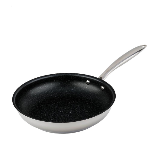 Meyer Accolade Stainless Steel 28cm/11" Non Stick Fry Pan Skillet Made in Canada