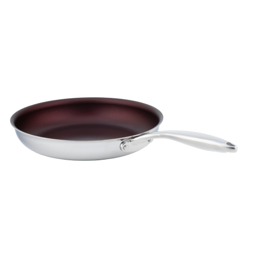 Meyer SuperSteel Stainless Steel 20cm/8" Non Stick Fry Pan Skillet Made in Canada