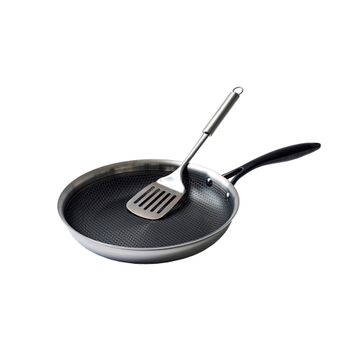 Meyer HybridClad Stainless Steel 24cm/9.5" Skillet Made in Canada