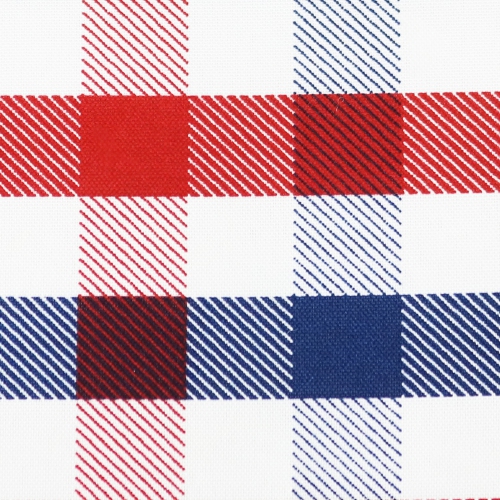 Sunnydaze Outdoor Square Seat Cushion - 17 in - Americano - Set of 2