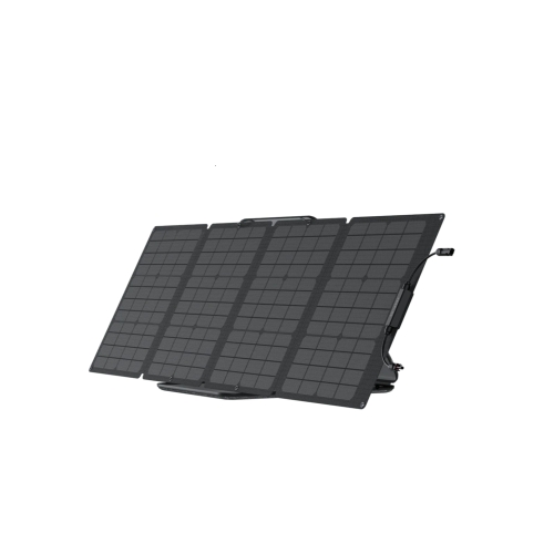 EcoFlow 110W Solar Panel - Open Box