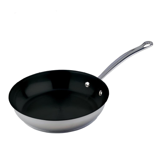 MEYER CANADA  Meyer Nouvelle Stainless Steel 28Cm/11" Nonstick Frying Pan Skillet,
