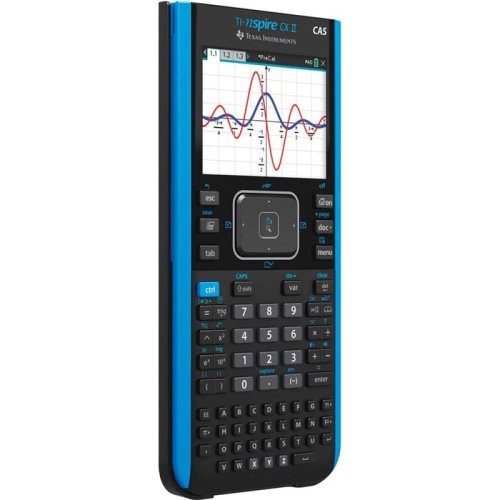 TEXAS INSTRUMENTS  Ti-Nspire Cx Ii Cas Teacher Pack Graphing Calculator - (Nscxcas2/tpk/2L1)