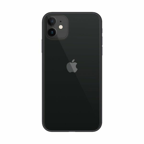 iPhone 11 d'Apple remis à neuf - téléphone intelligent d'256&nbsp;Go - Noir - Déverrouillé - certifié usagé