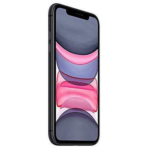 iPhone 11 d'Apple remis à neuf - téléphone intelligent d'256&nbsp;Go - Noir - Déverrouillé - certifié usagé