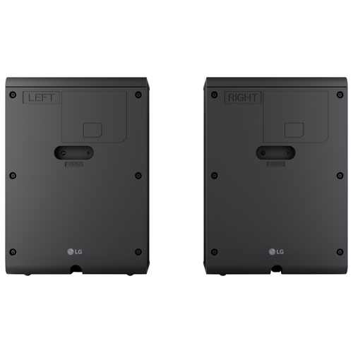 LG S95TR 810-Watt 9.1.5 Channel Sound Bar with Wireless Subwoofer & Rear Speakers