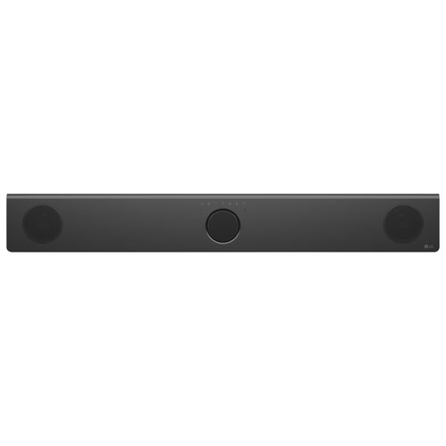 LG S80TR 580-Watt 5.1.3 Channel Sound Bar with Wireless Subwoofer & Rear Speakers - Exclusive Retail Partner