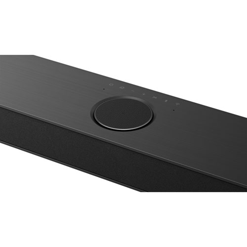LG S80TR 580-Watt 5.1.3 Channel Sound Bar with Wireless Subwoofer & Rear Speakers - Exclusive Retail Partner
