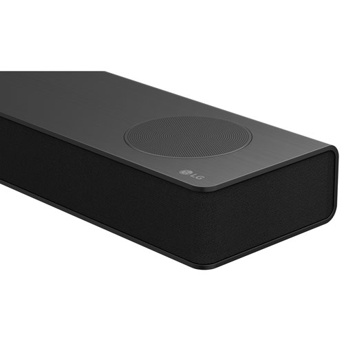 LG S80TR 580-Watt 5.1.3 Channel Sound Bar with Wireless Subwoofer & Rear Speakers - Exclusive Retail Partner