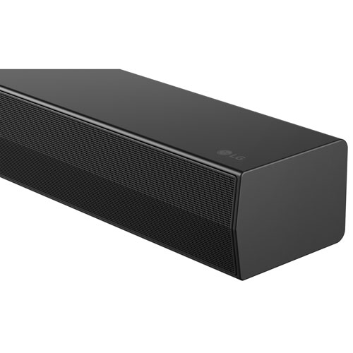 Image 8 of 9.. LG S40T 300-Watt 2.1 Channel Sound Bar with Wireless Subwoofer